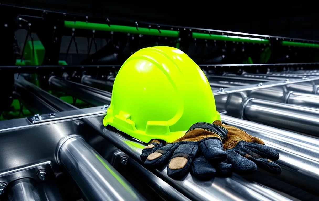 Seguridad Industrial