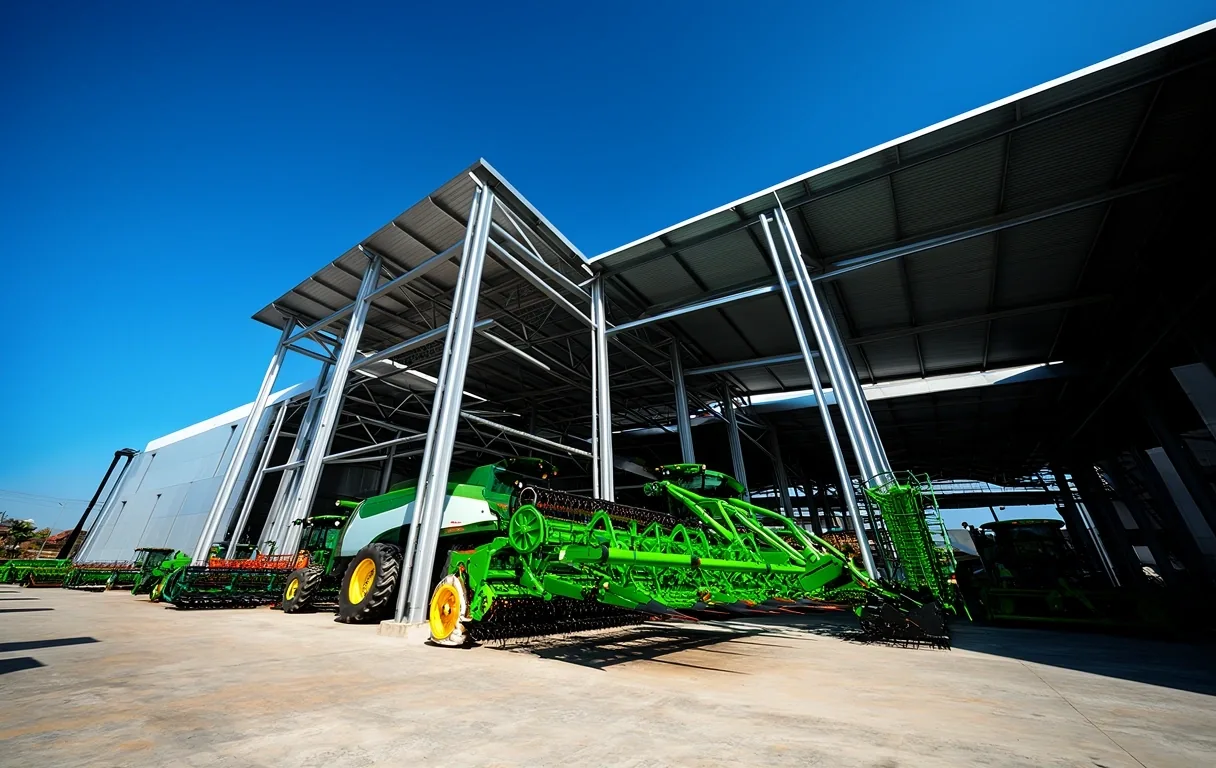 Sede Industrial Qifehafoce Cali