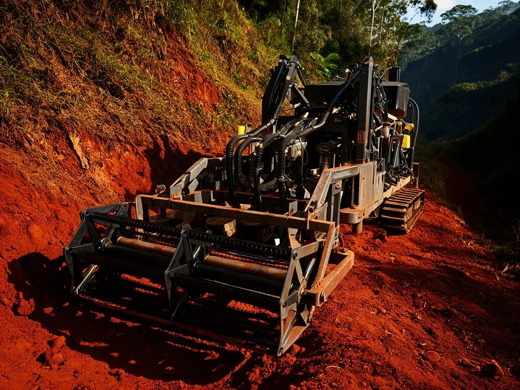 Tecnología de Rotor de Cosecha